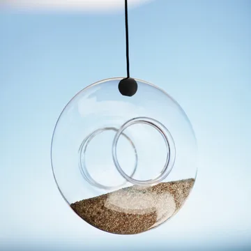 Eva Solo Vogelfutterring - Klar - Eva Solo
