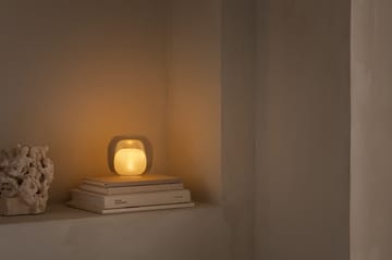 Eva Solo Windlicht LED Ø12cm - Rauchiges Glas - Eva Solo