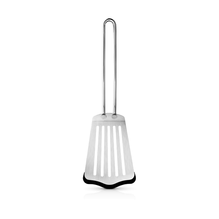 Eva Trio Bratwender lang mit Silikon - 28 cm - Eva Solo