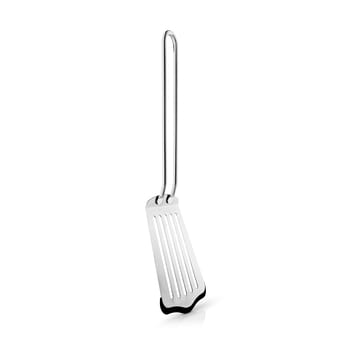 Eva Trio Bratwender lang mit Silikon - 28 cm - Eva Solo
