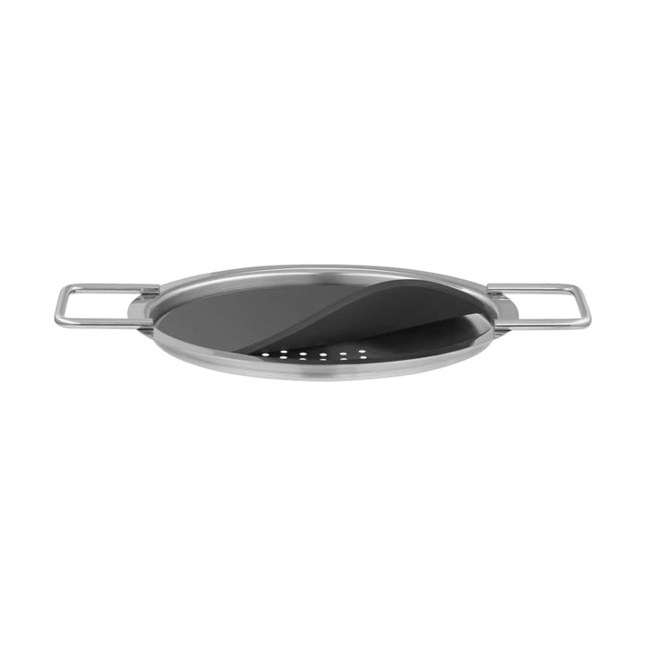 Eva Trio Deckel aus recyceltem Edelstahl - Ø16 cm - Eva Solo