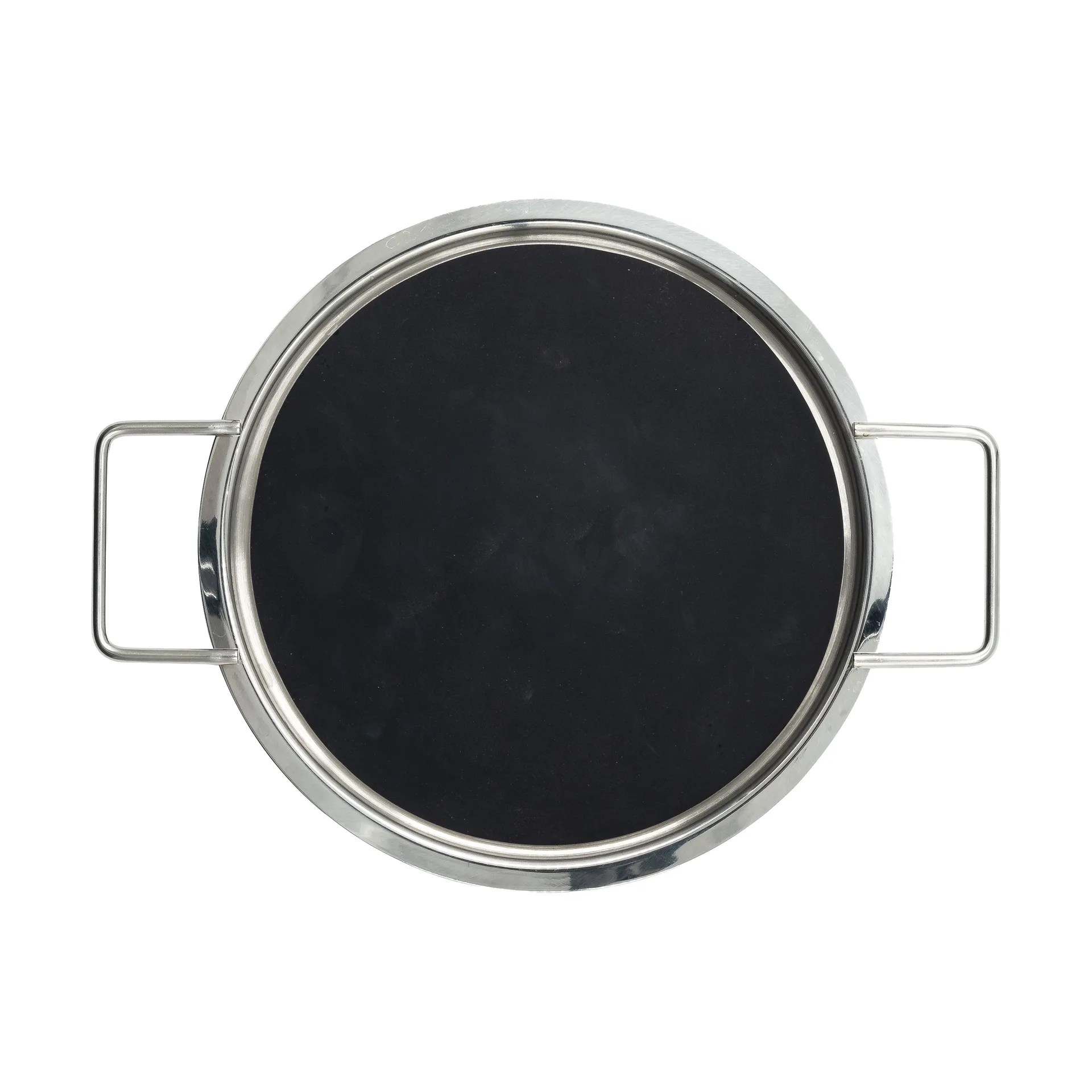 Eva Trio Deckel aus recyceltem Edelstahl, Ø16 cm Eva Solo