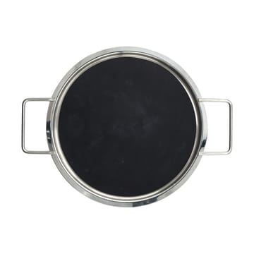 Eva Trio Deckel aus recyceltem Edelstahl - Ø16 cm - Eva Solo