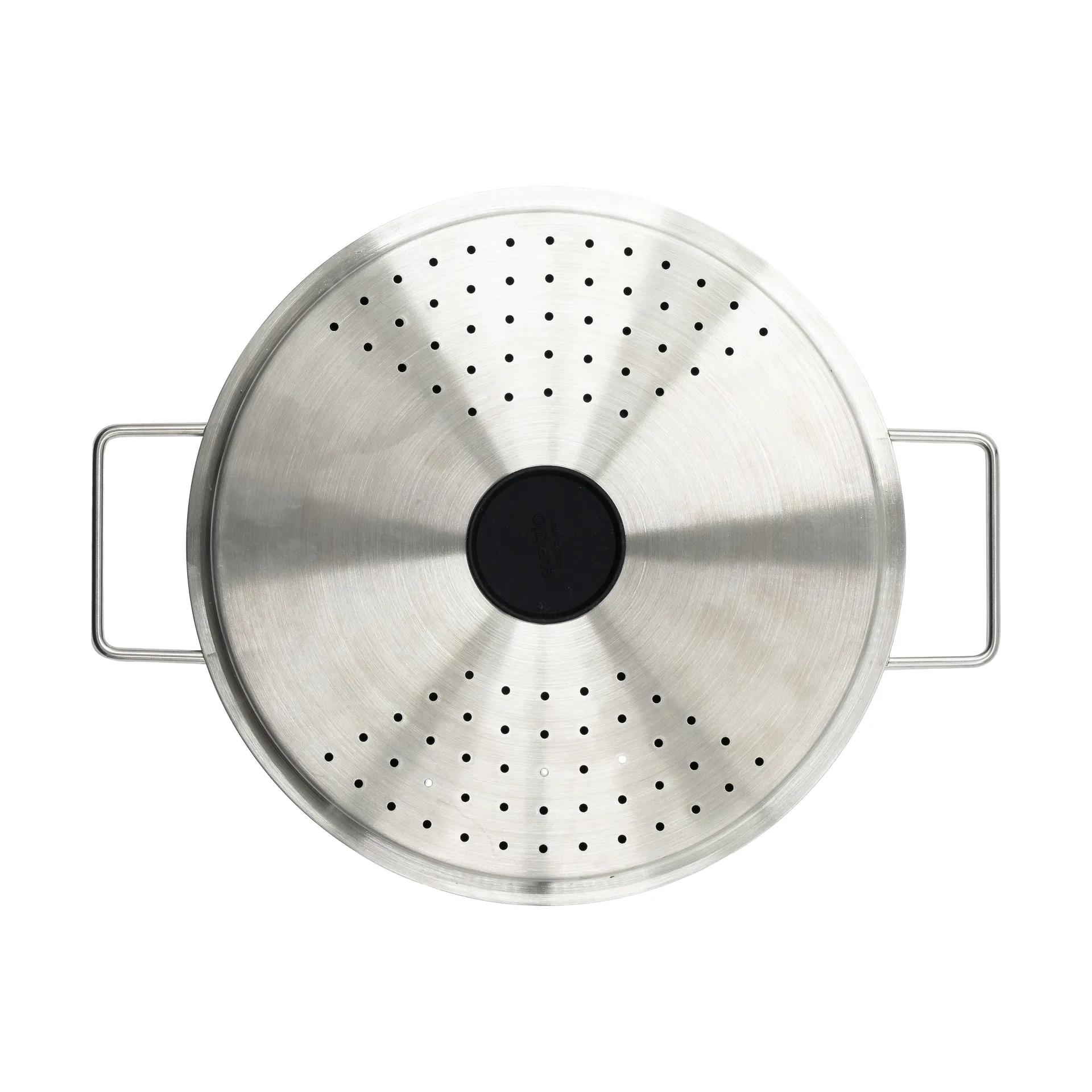 Eva Trio Deckel aus recyceltem Edelstahl, Ø24 cm Eva Solo