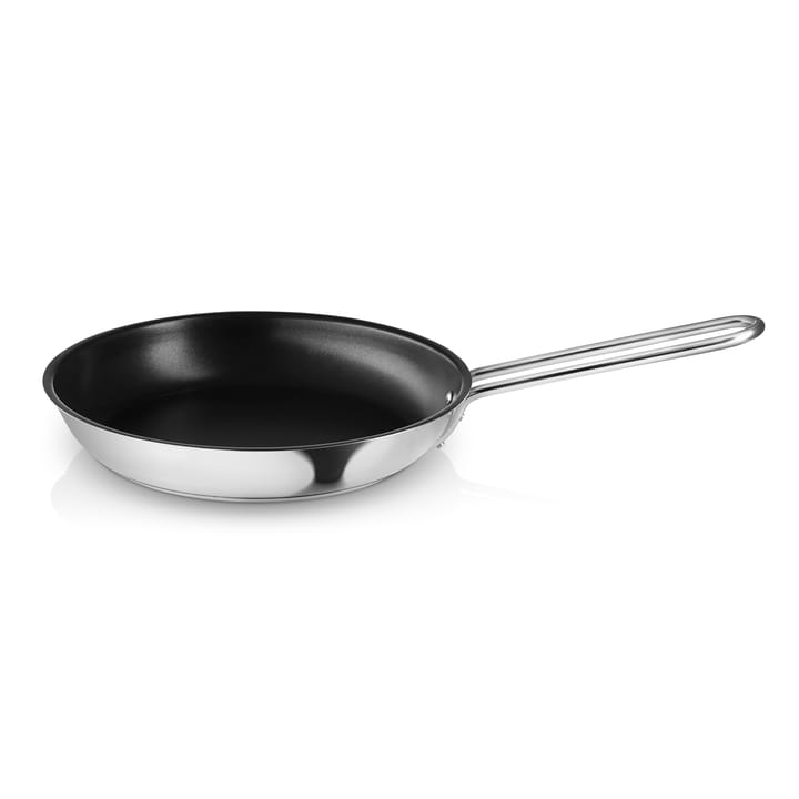 Eva Trio Edelstahl Bratpfanne, 24cm Eva Solo