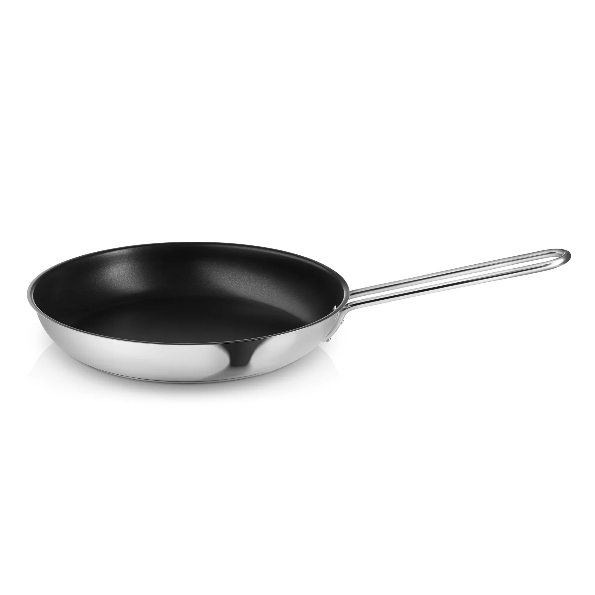 Eva Trio Edelstahl Bratpfanne, 30cm Eva Solo