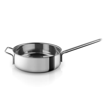 Eva Trio Edelstahl Sauteuse - 24cm - Eva Solo