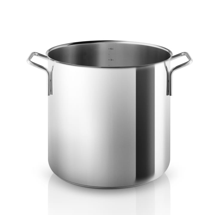 Eva Trio Edelstahl Suppentopf, 10 Liter Eva Solo