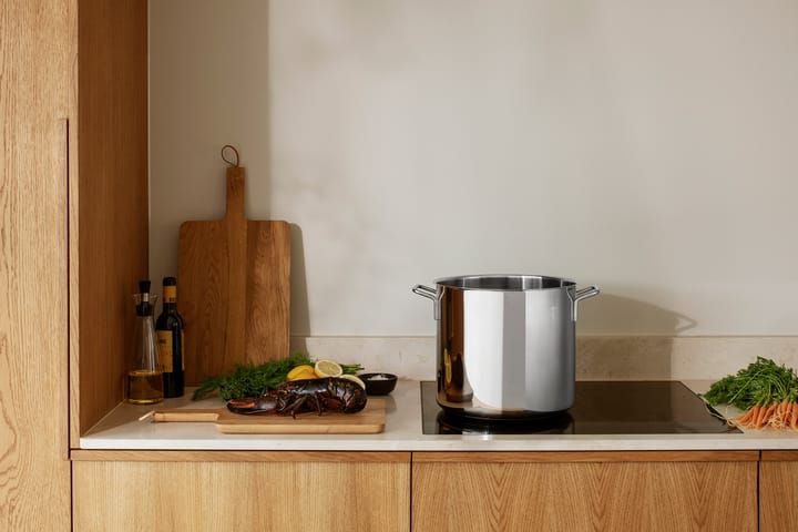 Eva Trio Edelstahl Suppentopf, 15 L Eva Solo