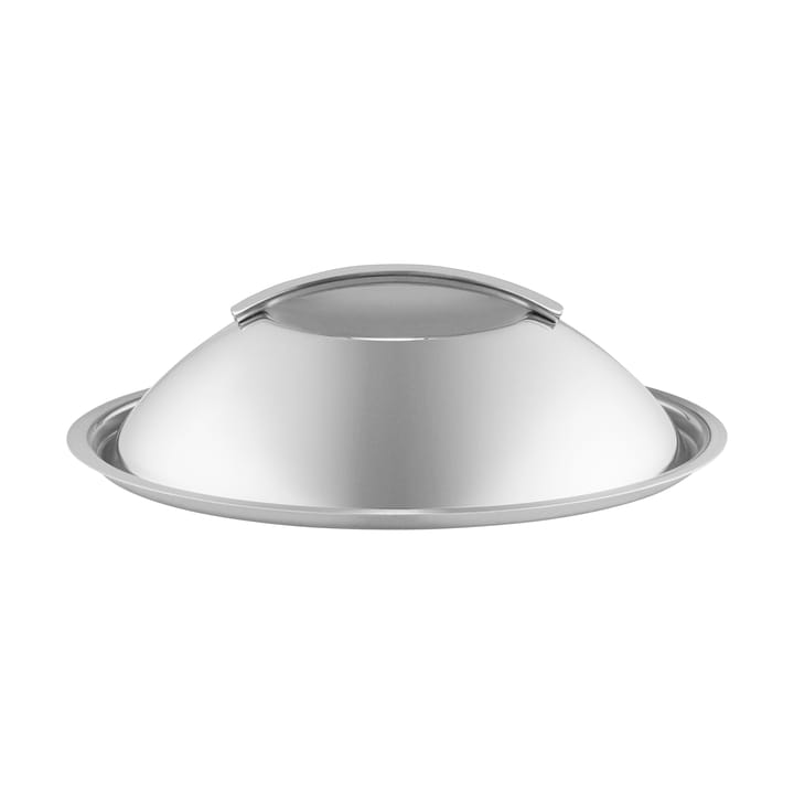 Eva Trio gewölbter Deckel recycelter Edelstahl - Ø24 cm - Eva Solo
