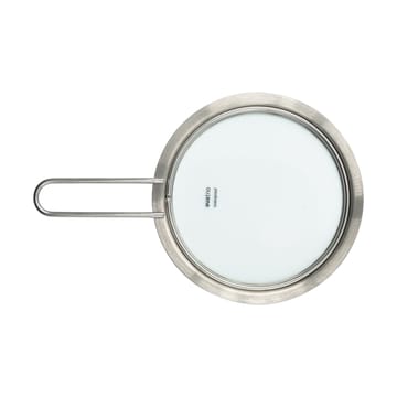 Eva Trio Glasdeckel recycelter Edelstahl - Ø16 cm - Eva Solo