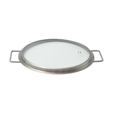 Eva Trio Glasdeckel recycelter Edelstahl - Ø24 cm - Eva Solo