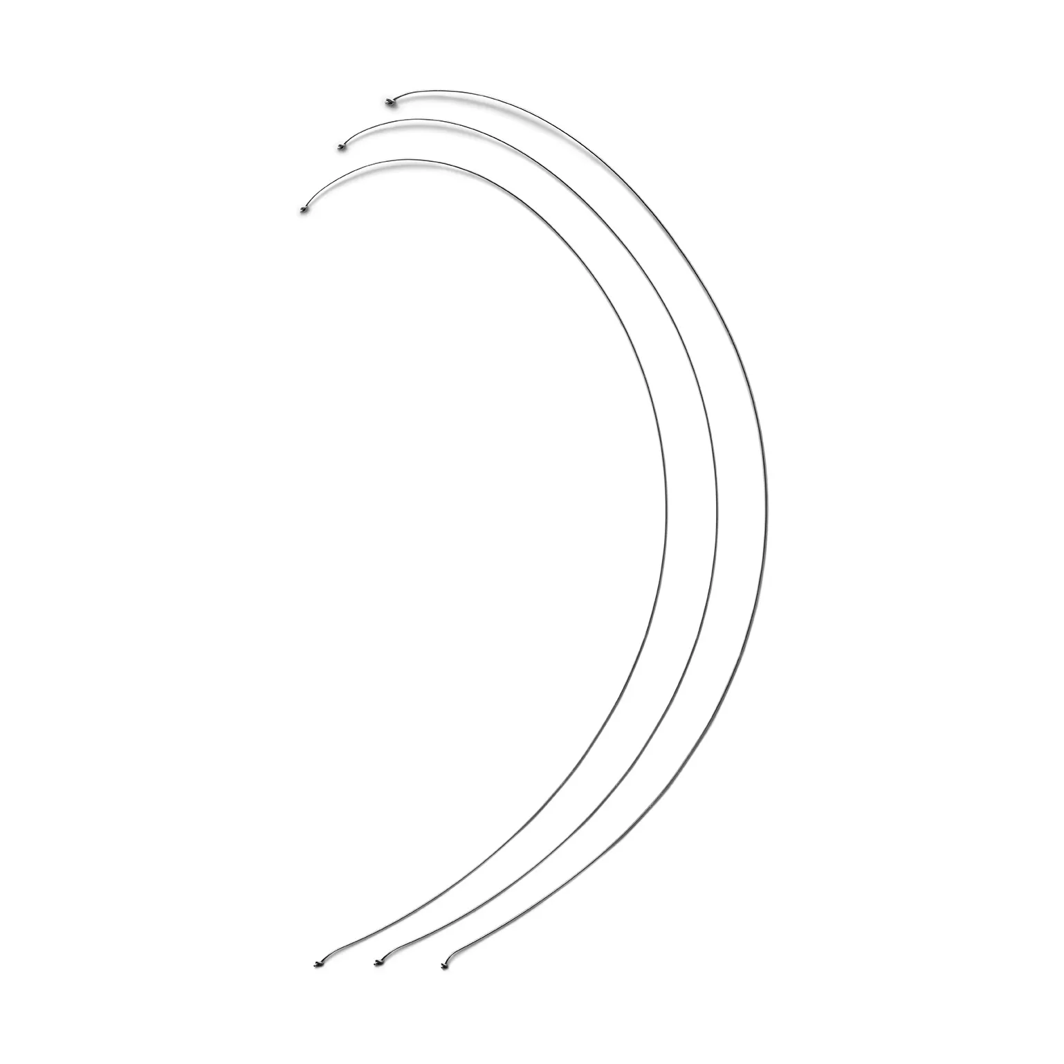 Eva trio Käseharfe für Käsehobel, 3-pack Eva Solo