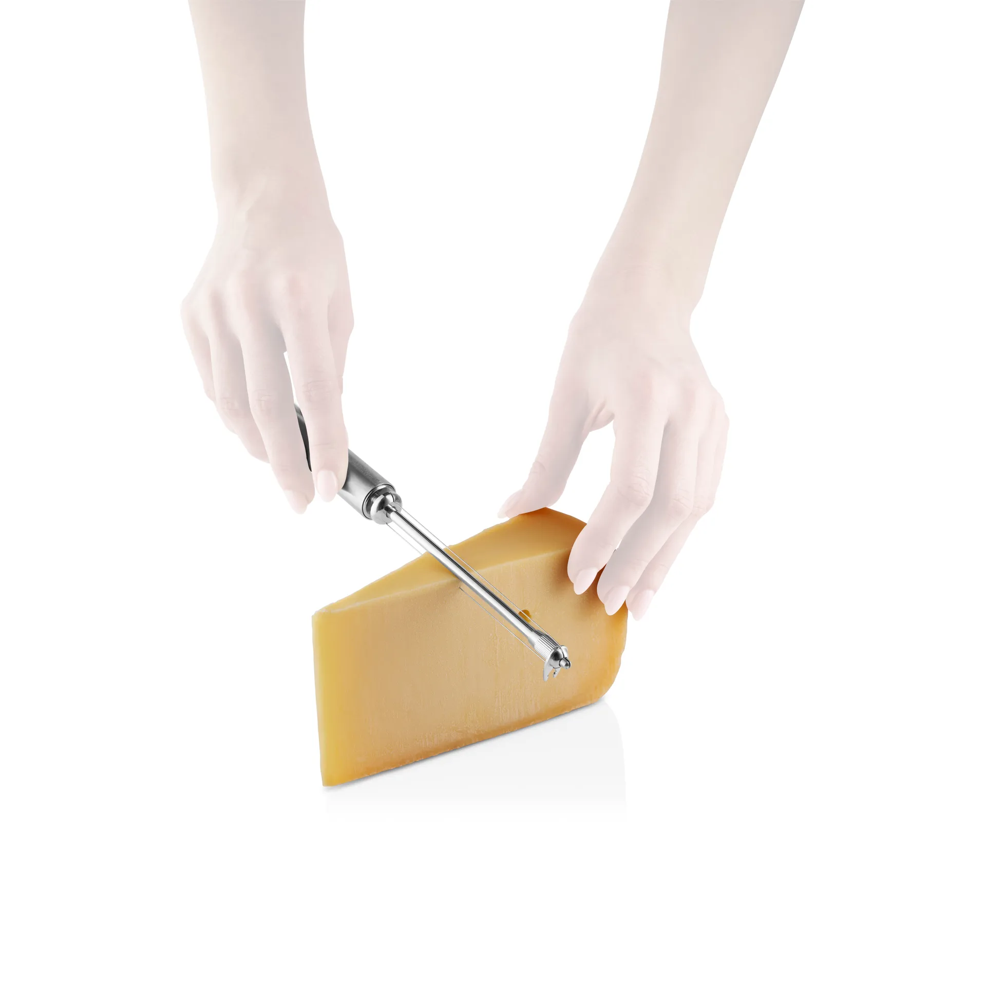 Eva Trio Käsehobel, Edelstahl Eva Solo