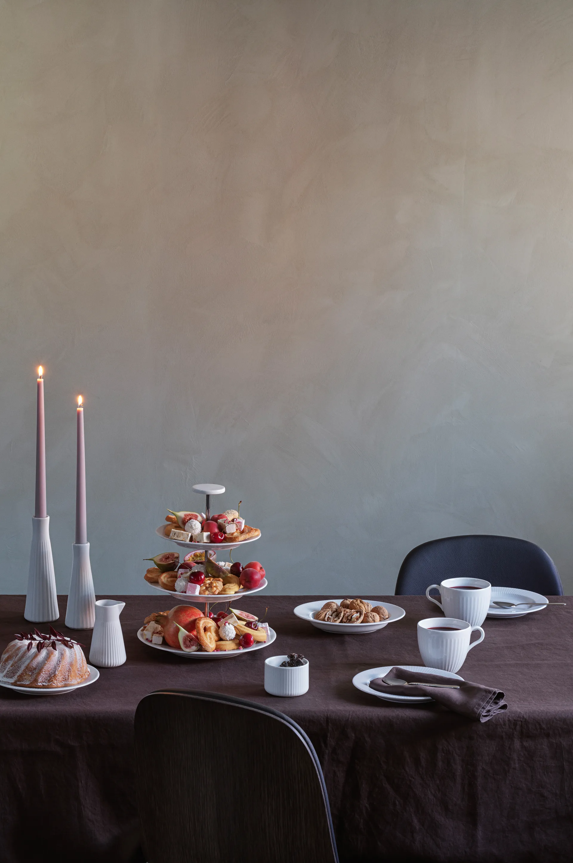 Eva Trio Legio Nova Etagere, Weiß Eva Solo