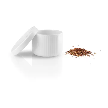 Eva Trio Legio Nova Schale mit Deckel - Weiß - Eva Solo