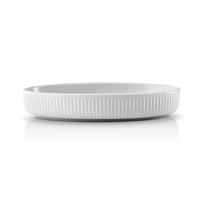Eva Trio Legio Nova Schale oval - White, 18 cm - Eva Solo