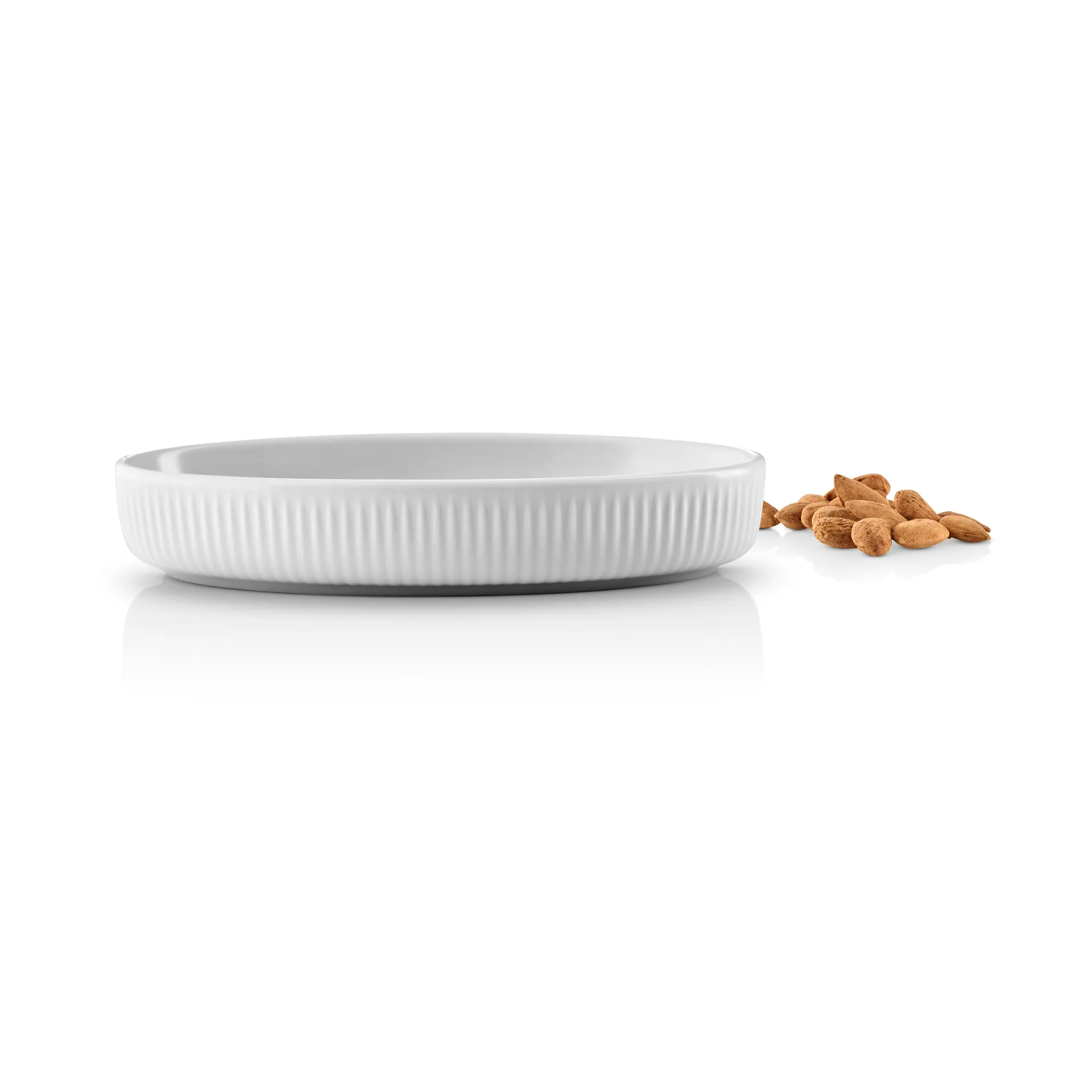 Eva Trio Legio Nova Schale oval, White, 18 cm Eva Solo