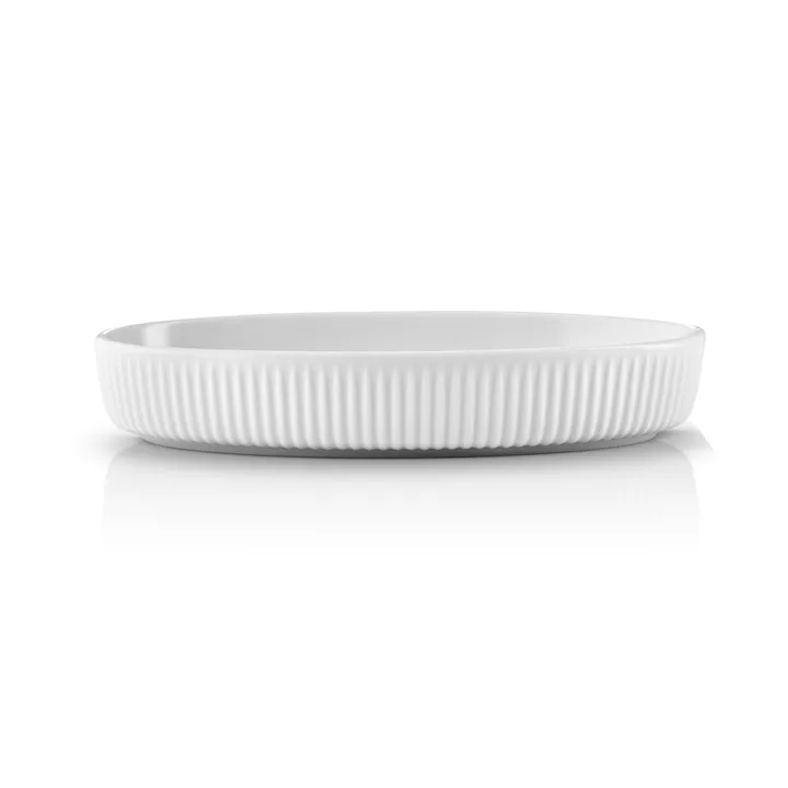 Eva Trio Legio Nova Schale oval - White, 22 cm - Eva Solo