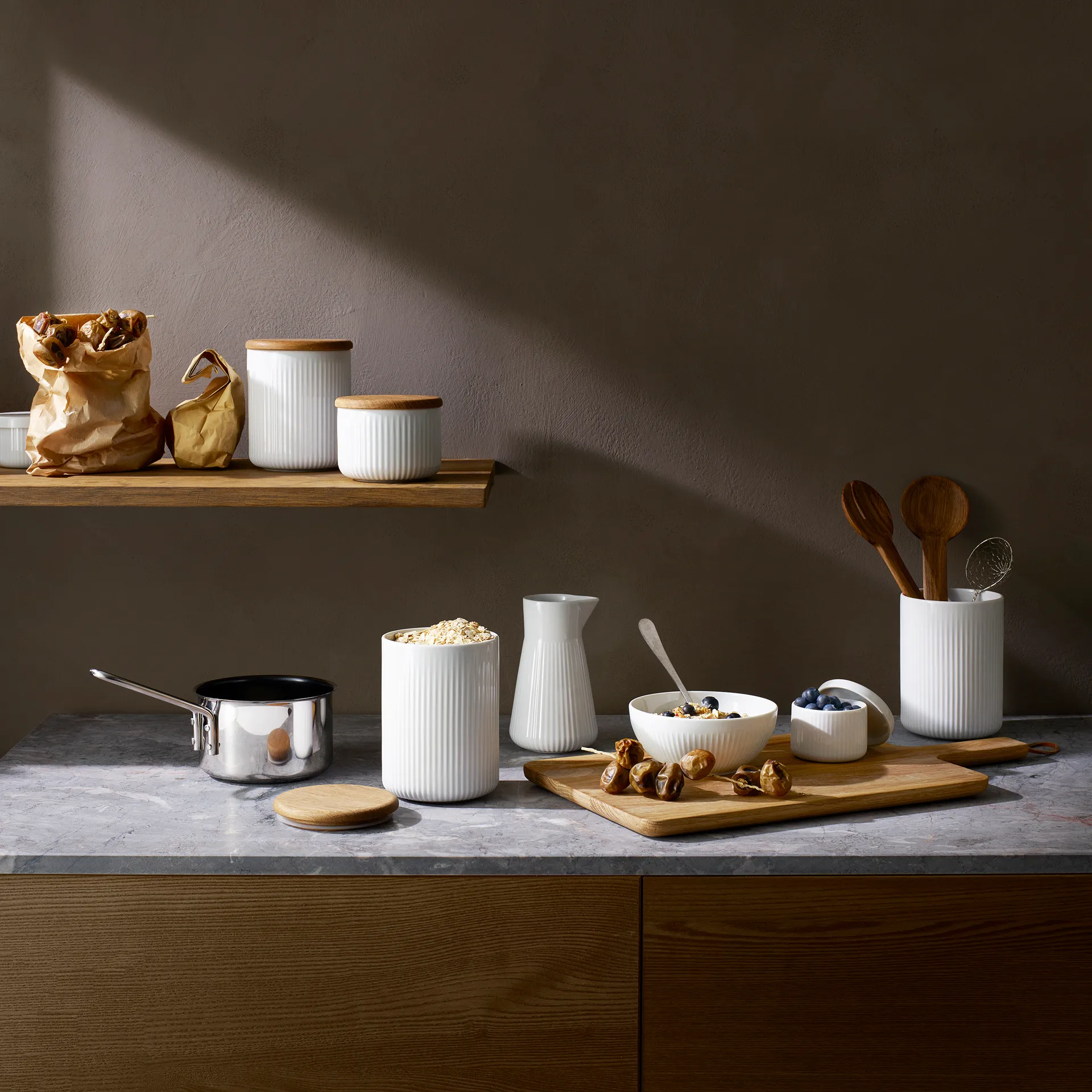 Eva Trio Legio Nova Verwahrungsdose, 0,7 l Eva Solo