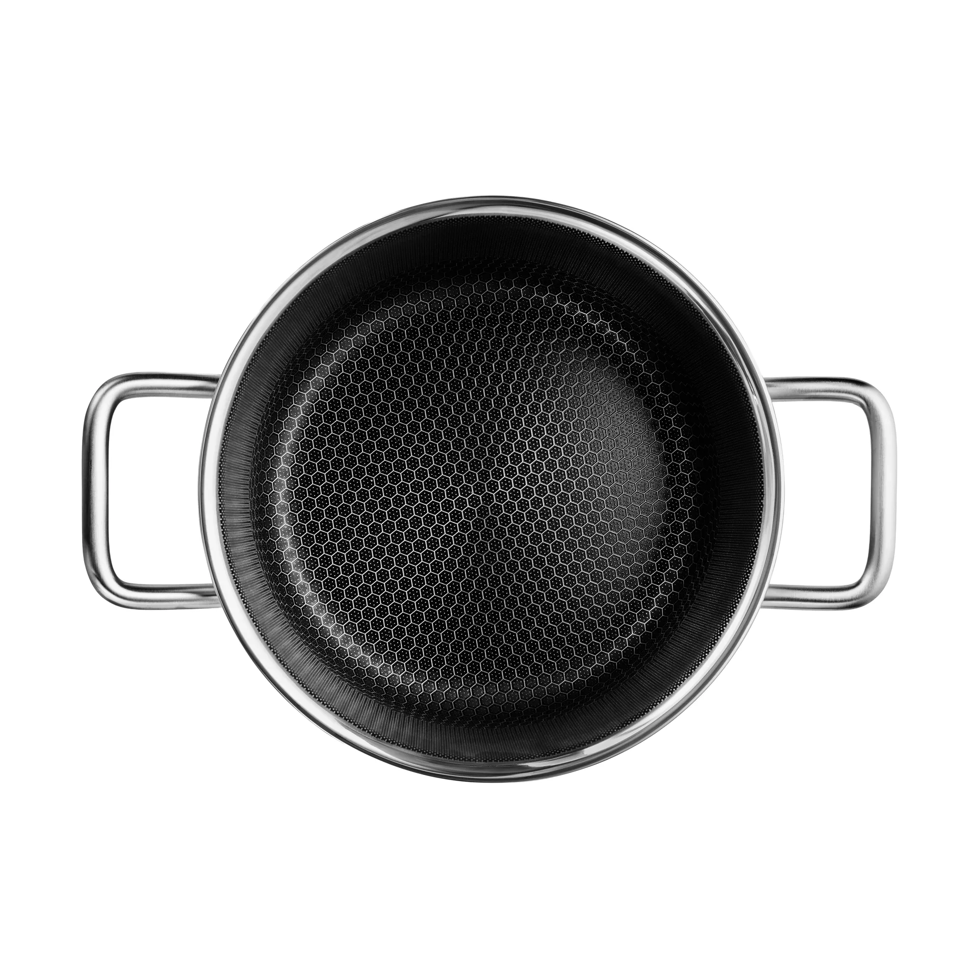 Eva Trio Multi Kochtopf, 3,6 L, Mosaic Keramik Slip-Let®-Beschichtung Eva Solo