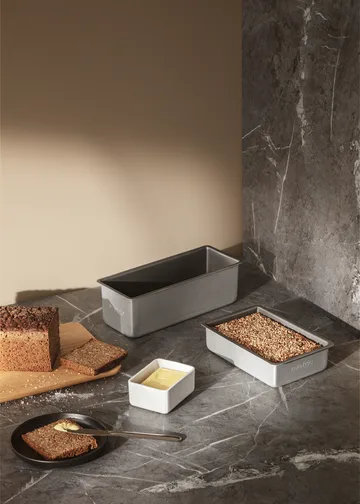 Eva Trio Professionell Roggenbrotform - 1,85 L - Eva Solo