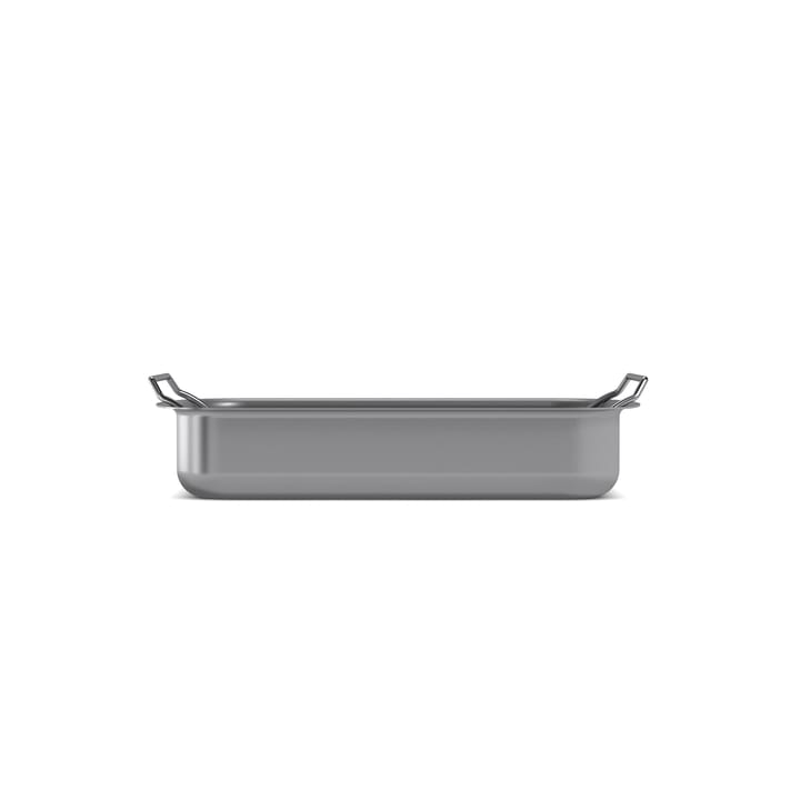 Eva Trio Professionell tiefe Bratpfanne mit Gitter, 19,5x28,5cm Eva Solo