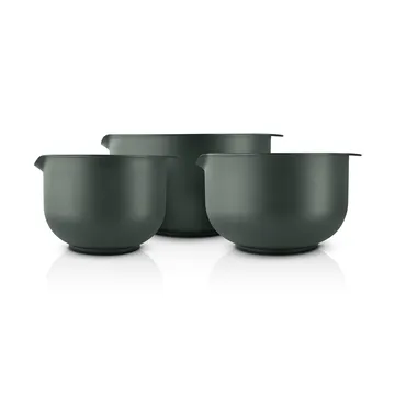 Eva Trio Rührschüssel - Emerald green, 3-teilig - Eva Solo