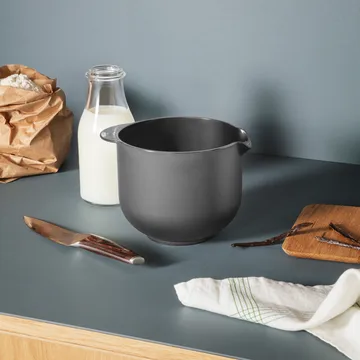 Eva Trio Rührschüssel - Grey, 3-teilig - Eva Solo