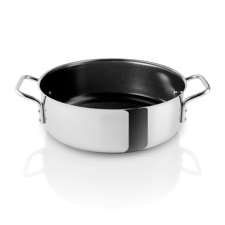 Eva Trio Sauteuse mit Keramikbeschichtung 4,0l - 24cm - Eva Solo