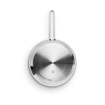 Eva Trio Stainless Steel Slip-Let Keramikpfanne - 32 cm - Eva Solo