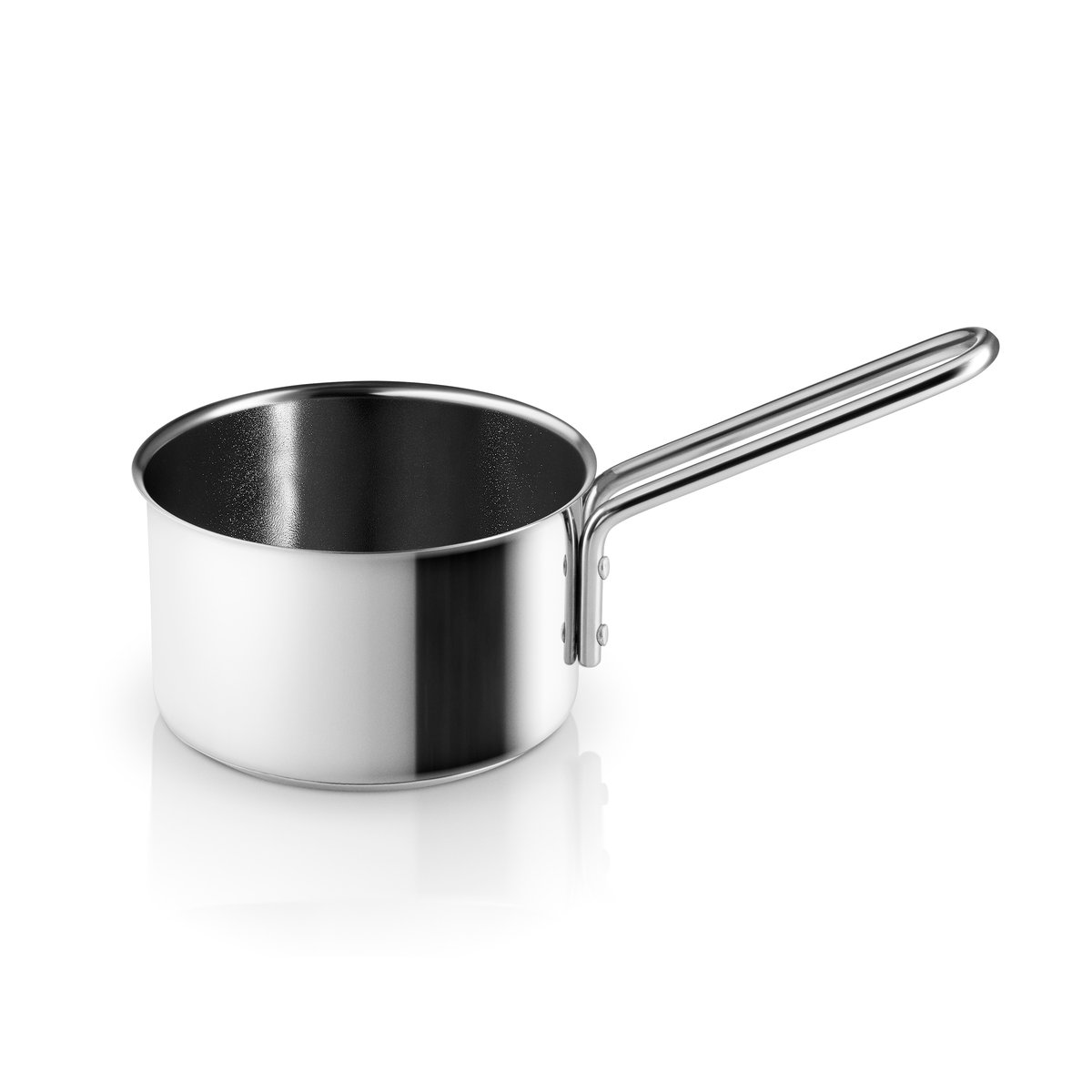 Eva Solo Eva Trio Stainless Steel Slip-Let Keramiktopf 1,1 L