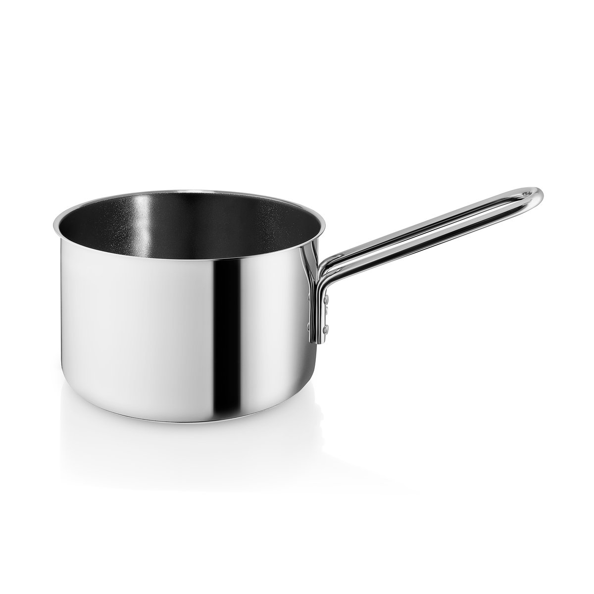 Eva Solo Eva Trio Stainless Steel Slip-Let Keramiktopf 1,8 L