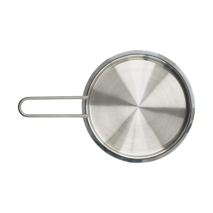 Eva Trio Tellerdeckel recycelter Edelstahl, Ø16 cm Eva Solo