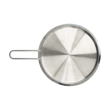 Eva Trio Tellerdeckel recycelter Edelstahl - Ø20 cm - Eva Solo