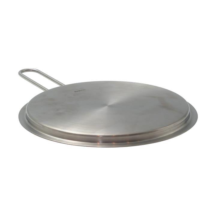 Eva Trio Tellerdeckel recycelter Edelstahl, Ø24 cm Eva Solo