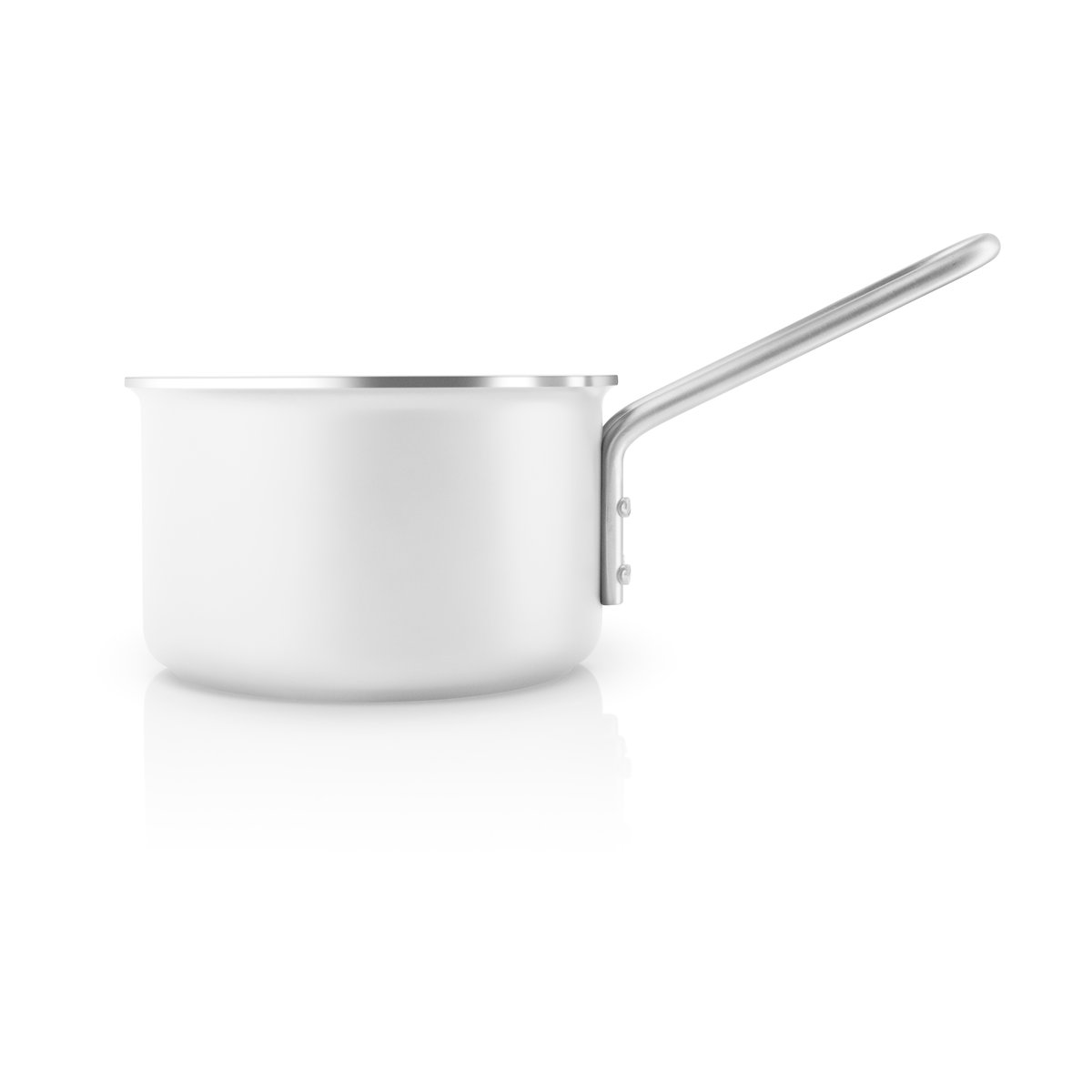 Eva Solo Eva Trio White Line Slip-Let Keramiktopf 1,1 L