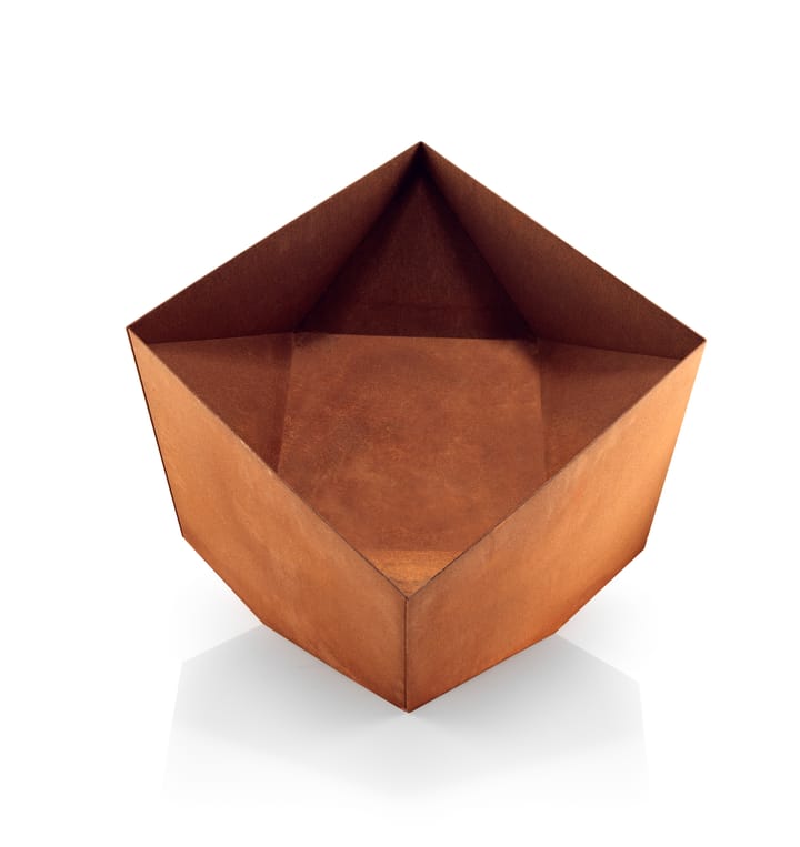 FireCube Feuerschale, Cortenstahl Eva Solo