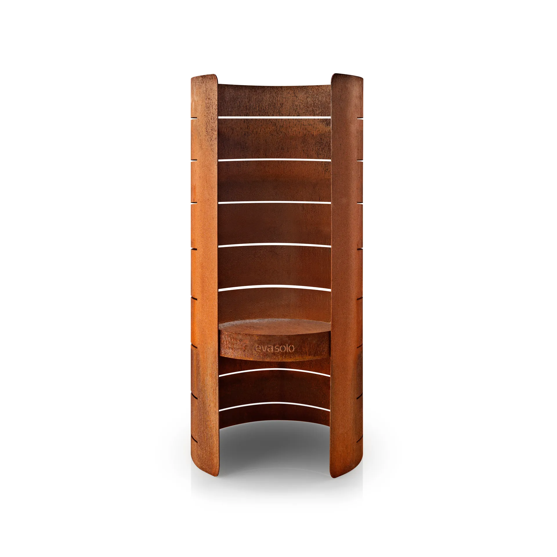 FireCylinder Feuerschale, Cortenstahl Eva Solo