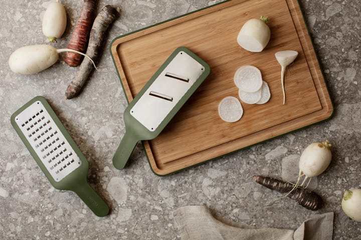 Green Tool Reibe grün | Eva Solo →