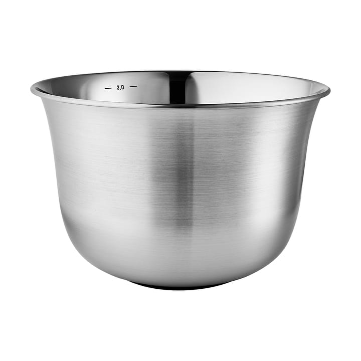 Green Tool Rührschüssel - Silber, 3,3 L - Eva Solo