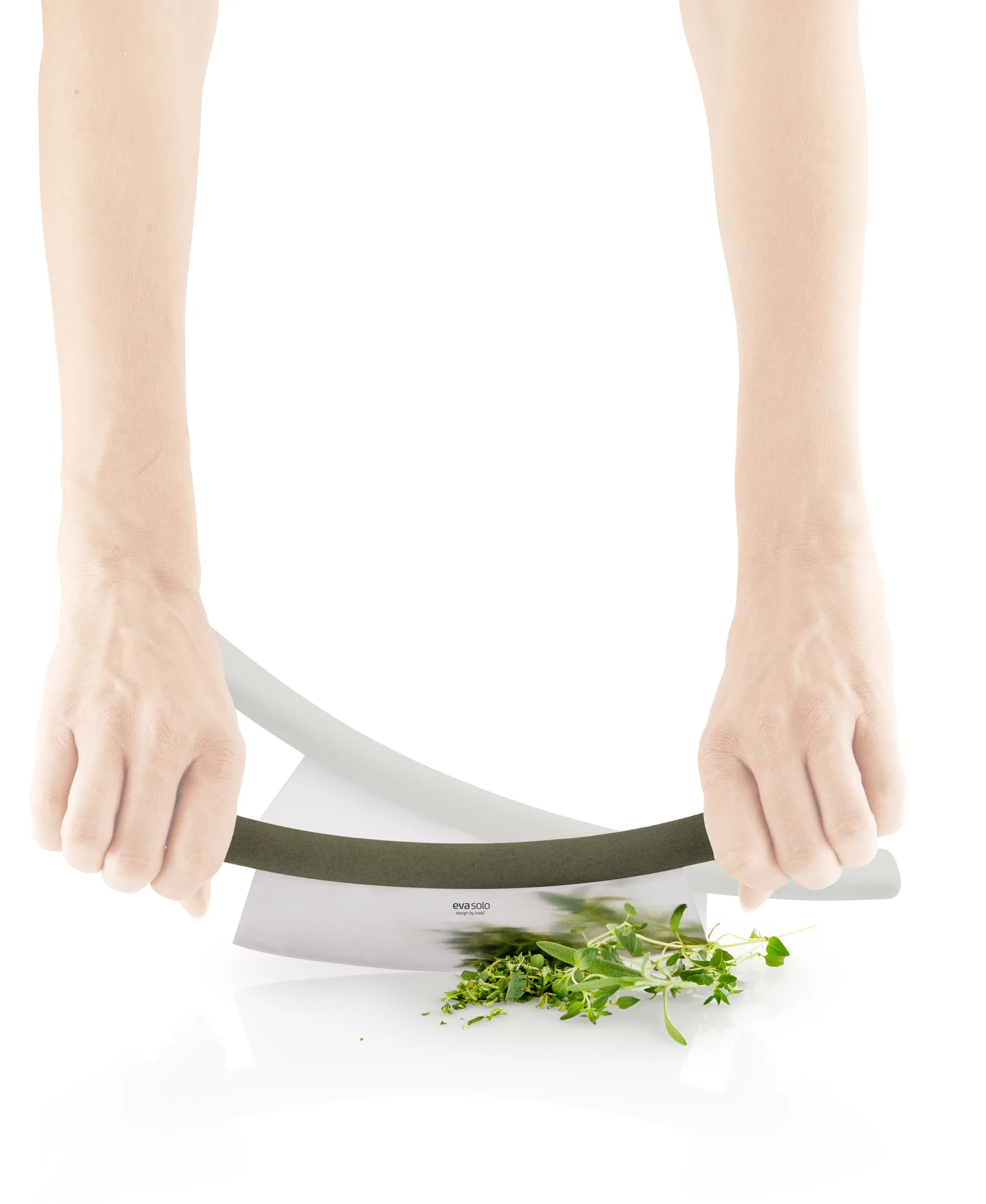 Green Tool Wiegemesser, Grün Eva Solo