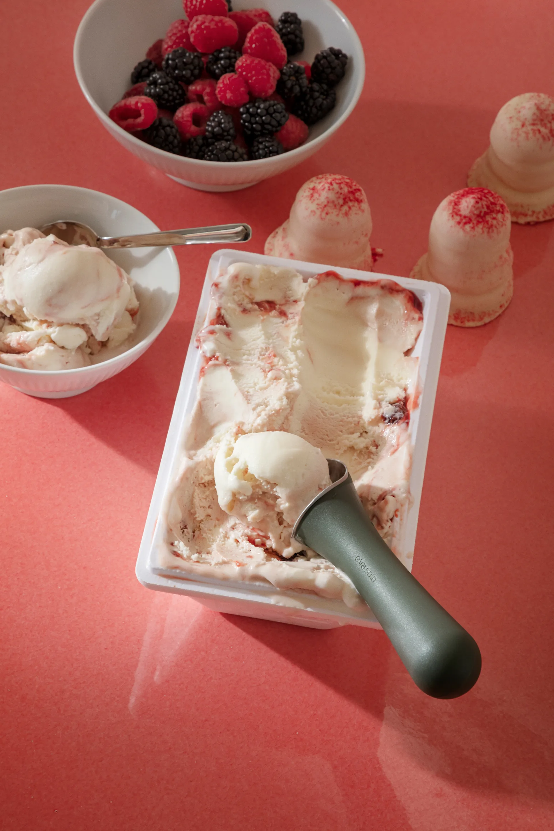 Green tools Eisportionierer, Green Eva Solo