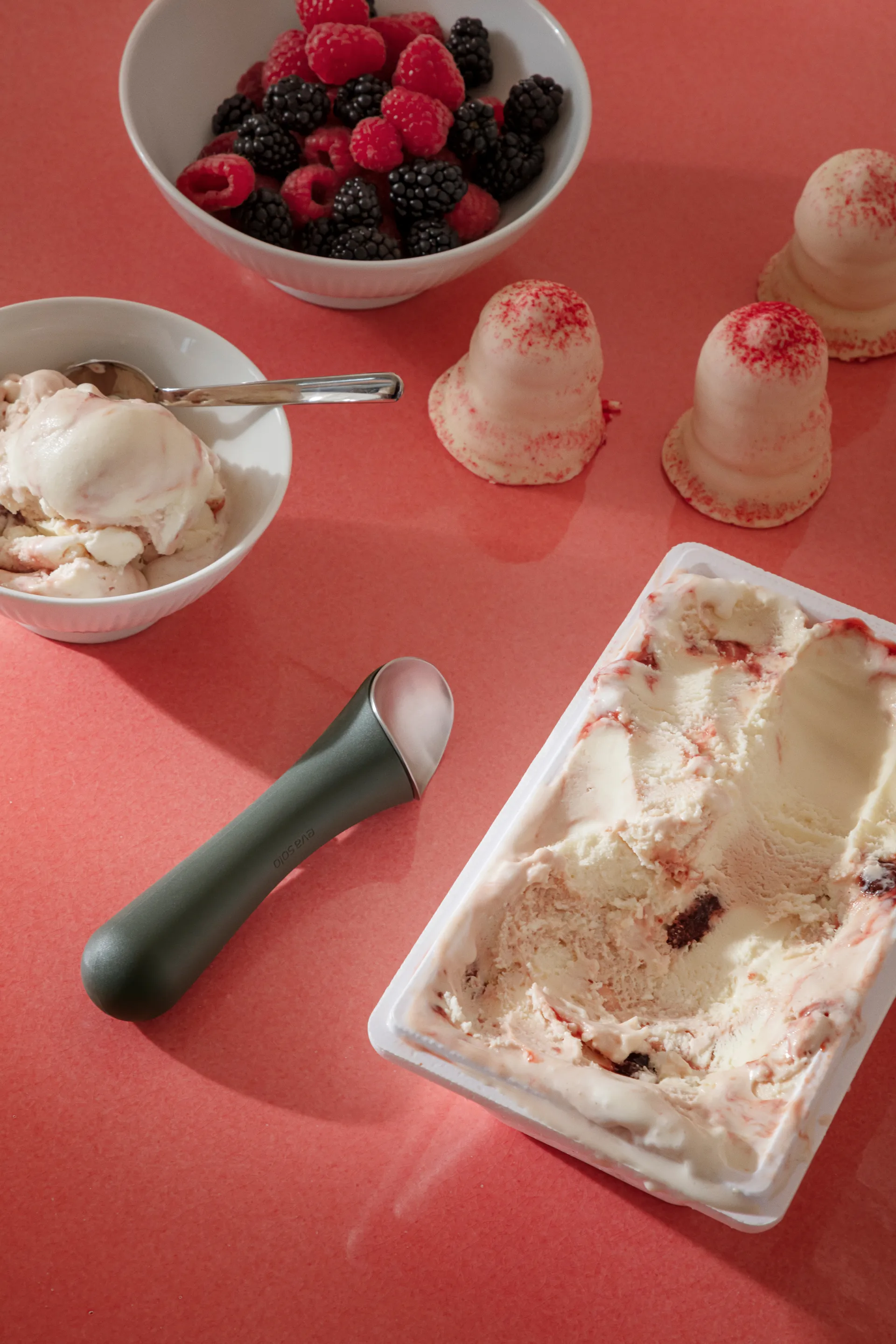 Green tools Eisportionierer, Green Eva Solo