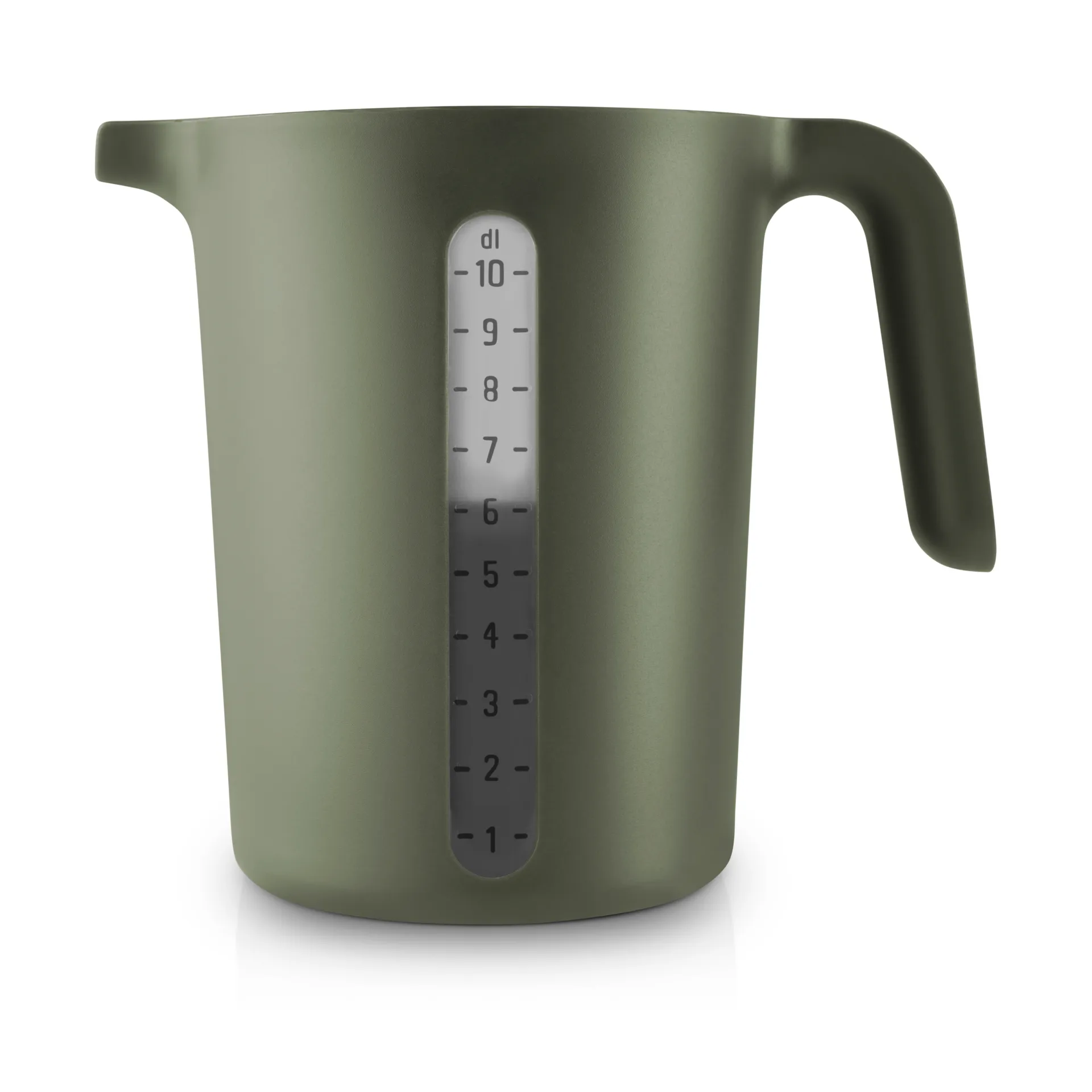 Green tools Messbecher 1,0 L, Green Eva Solo
