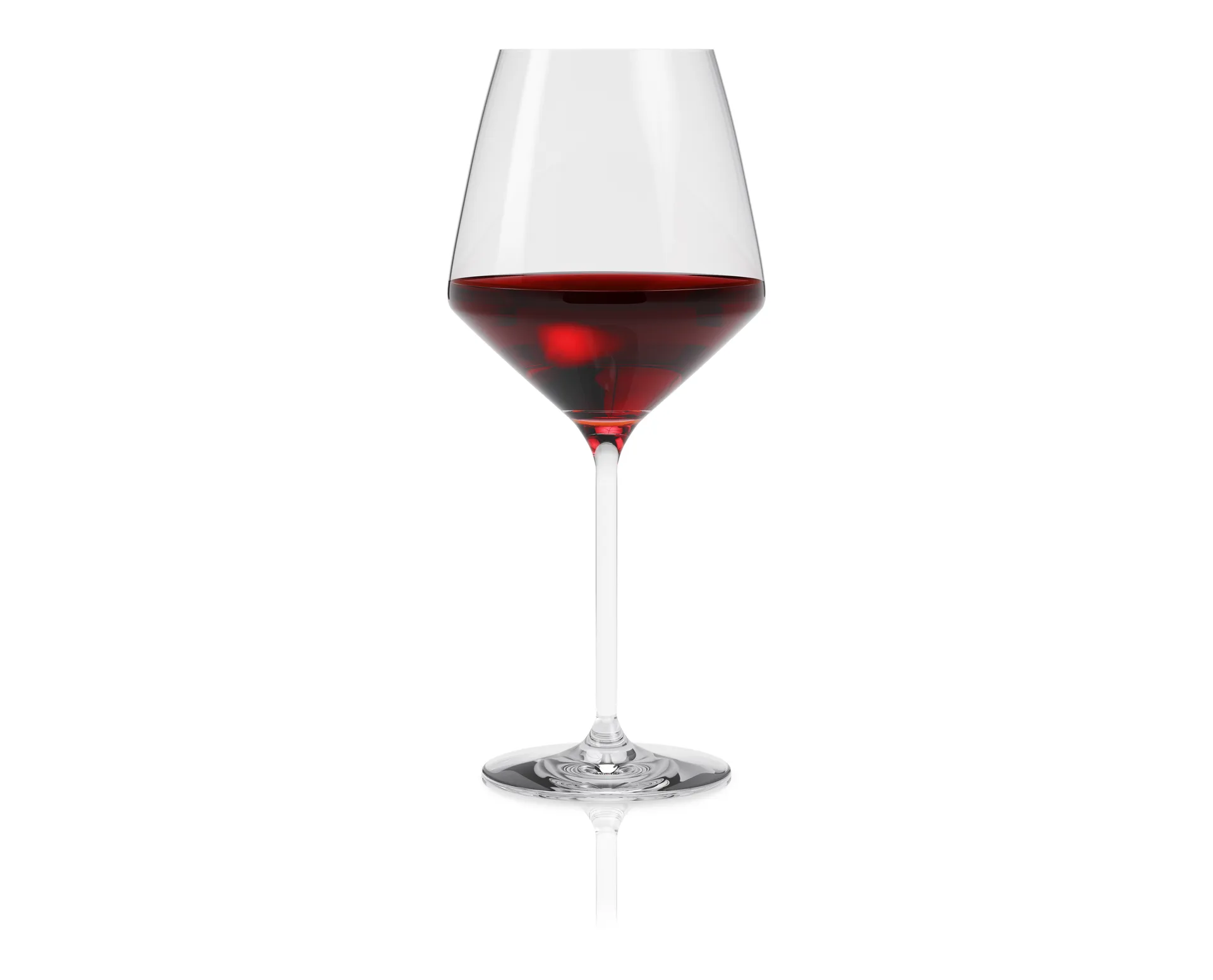 Legio Nova bourgogne Weinglas 65cl, 6er Pack Eva Solo