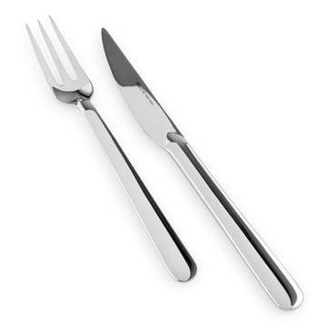 Legio Nova Grillbesteck 8 Teile - Edelstahl - Eva Solo