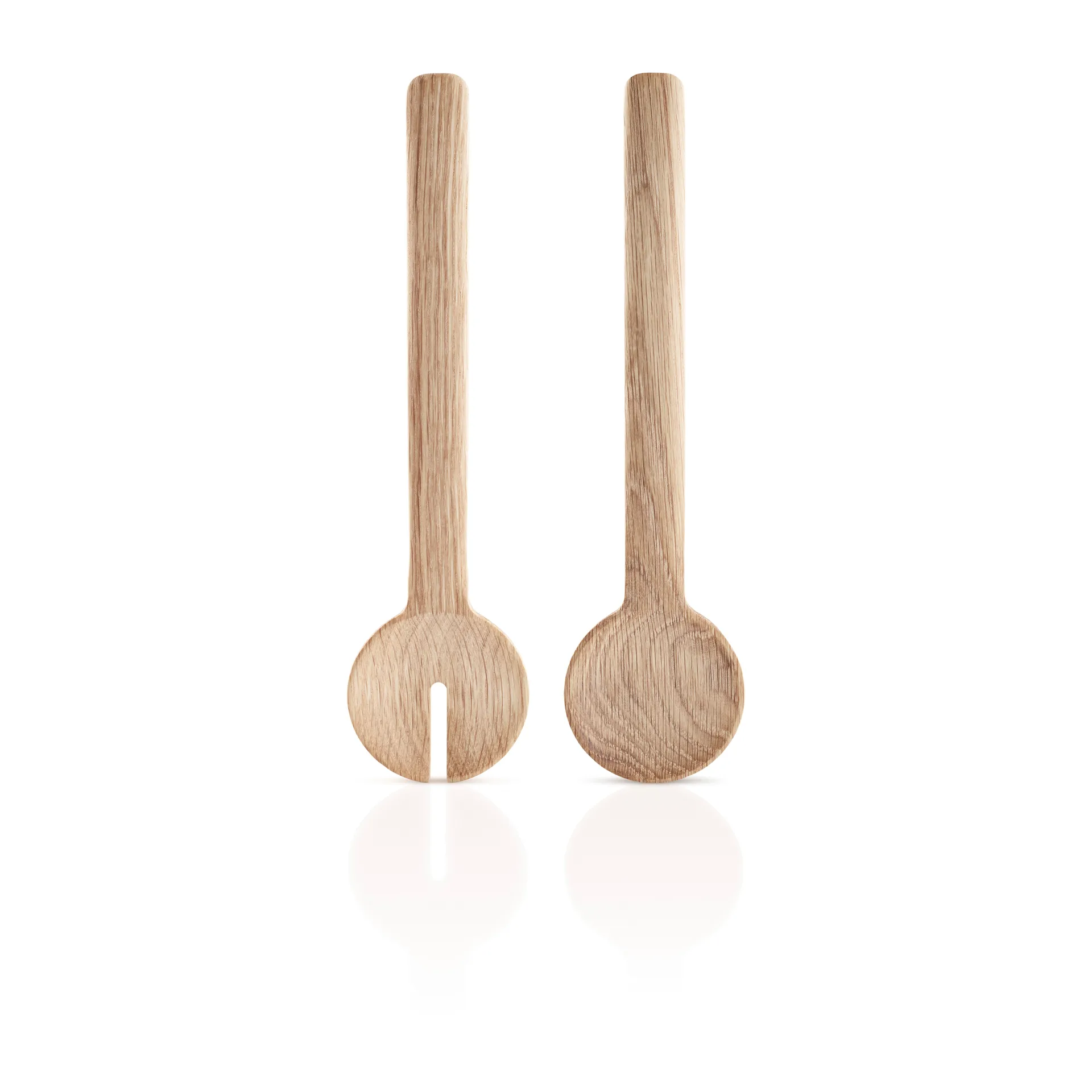 Legio Nova Salatbesteck Set, Eiche Eva Solo