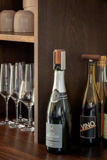 Liquid Lounge Champagnerkork - Walnut - Eva Solo