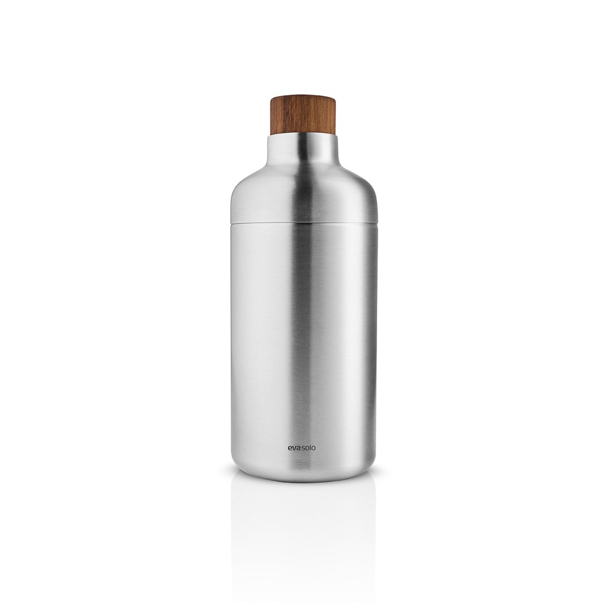 Eva Solo Liquid lounge Cocktailshaker 7 cl Brushed steel